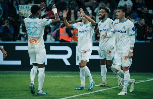 الدوري الفرنسي.. مارسيليا يفوز على كليرمون 2-1