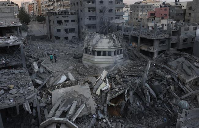البيت الفلسطيني في النمسا يدعو إلى وقف إطلاق النار في غزة وإنهاء معاناة المدنيين