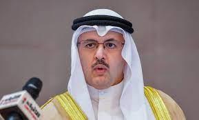 وزير الشؤون الاجتماعية الكويتي: الأمير نواف سيظل علامة فارقة في تاريخ البلاد