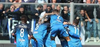   تورينو يفوز على إمبولي بهدف نظيف في الدوري الإيطالي