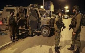   آليات جيش الاحتلال الإسرائيلي تقتحم طولكرم