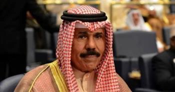 تشييع جنازة أمير الكويت الراحل الشيخ نواف الأحمد الجابر الصباح
