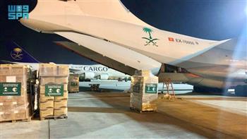   مغادرة الطائرة السعودية الـ 31 لإغاثة الشعب الفلسطيني