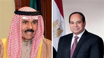 صحف الكويت تبرز نعي الرئيس السيسي للأمير الراحل الشيخ نواف الأحمد الجابر الصباح