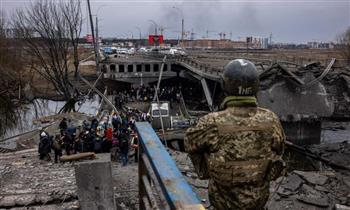   أوكرانيا: الجيش الروسي يشن 174 هجومًا على 21 بلدة في إقليم زابوروجيا