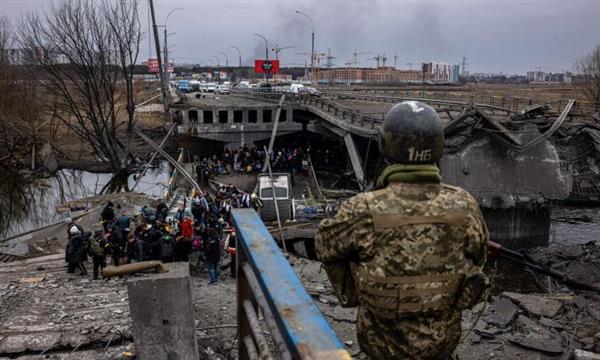 أوكرانيا: الجيش الروسي يشن 174 هجومًا على 21 بلدة في إقليم زابوروجيا