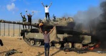   فصائل فلسطينية: استهدفنا مركبة للمستوطنين وتجمعا لجنود الاحتلال جنوب محافظة الخليل