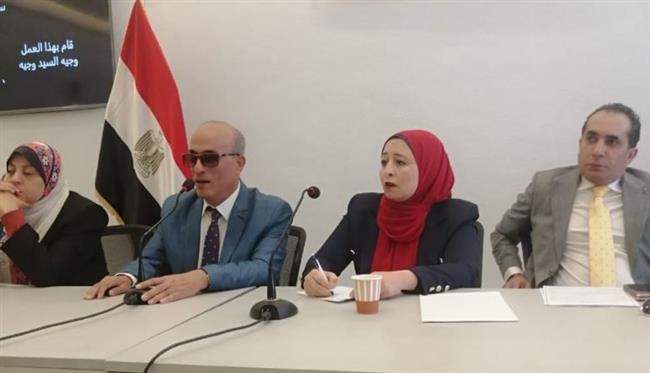 "العمل" تشارك فى احتفالية اليوم العالمي لذوي الإعاقة 