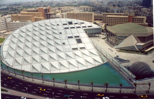 مكتبة الإسكندرية تحتفل باليوم العالمي للغة العربية