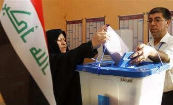 مراسلة "القاهرة الإخبارية" من بغداد: انتشار أمني مكثف أمام مراكز الاقتراع