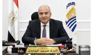 محافظ قنا يبحث أوجه التعاون مع "موانئ البحر الأحمر" لخدمة المستثمرين والمناطق الصناعية 