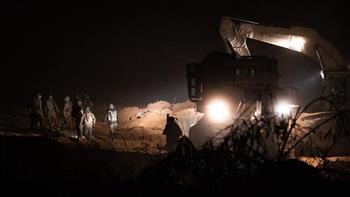   الجيش الإسرائيلي يعلن اكتشاف أكبر نفق شمال قطاع غزة