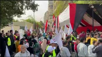 ملحمة مصرية في الانتخابات الرئاسية