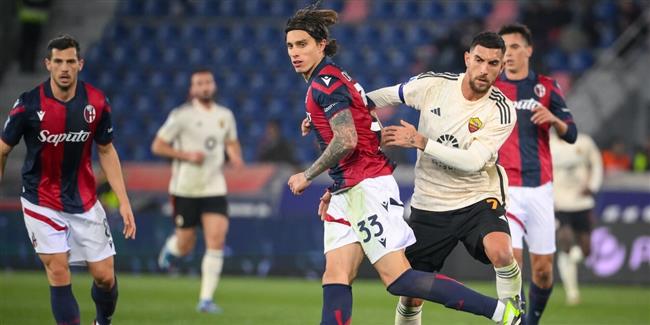 الدوري الإيطالي.. بولونيا يفوز على روما بهدفين نظيفين