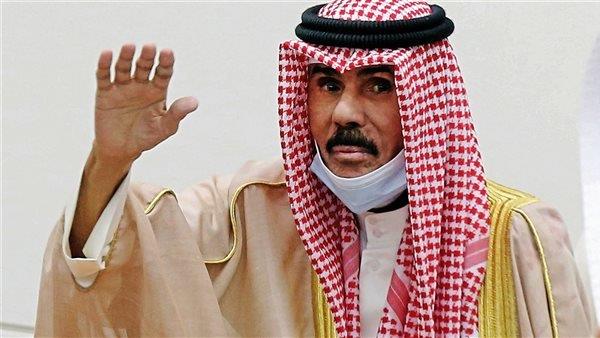 سفارة الكويت بالقاهرة تقيم مراسم عزاء الشيخ نواف الأحمد الجابر الصباح