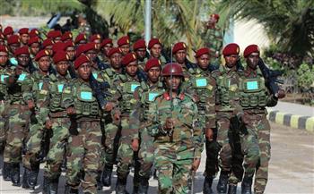   قوات الاتحاد الإفريقي تنقل المسئولية الأمنية للجيش الصومالي بنهاية الشهر الجاري