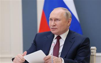   "بوتين": الغرب يريد تدمير روسيا وتقسيمها لأجزاء وإخضاعها لسلطته واستغلال مواردها