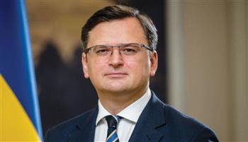   وزير خارجية أوكرانيا يشيد بدعم المستشار الألماني لانضمام بلاده للاتحاد الأوروبي