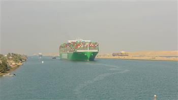   رئيس هيئة قناة السويس يؤكد انتظام حركة الملاحة وعبور 77 سفينة بحمولات 4 ملايين طن