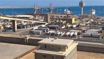   أهم 5 أعمال لتطوير ميناء سفاجا بالبحر الأحمر