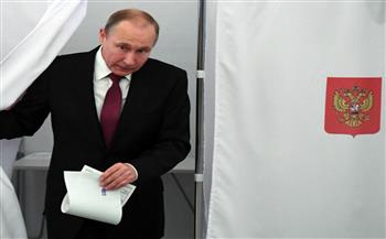   حزب روسيا الموحدة يؤيد ترشح "بوتين" لفترة رئاسية جديدة