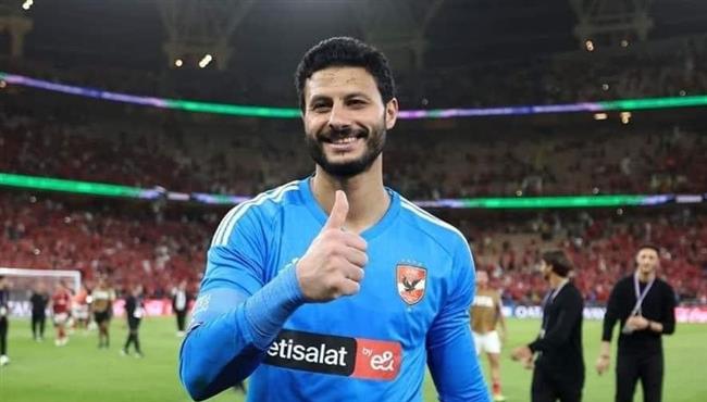 اليوم عيد ميلاد محمد الشناوي الـ35.. "أخطبوط" الأهلي وحارس عرينه