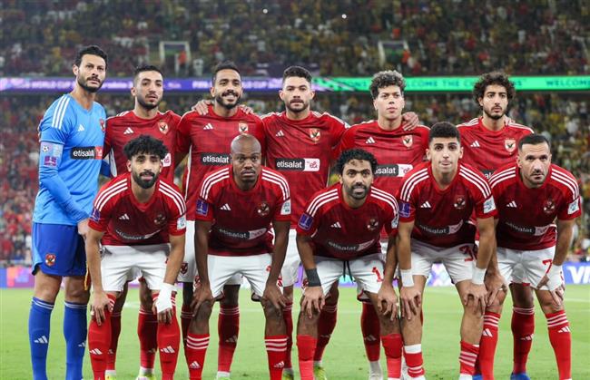 كأس العالم للأندية.. تشكيل الأهلي المتوقع أمام فلومينينسي البرازيلي