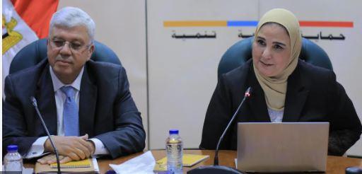 "التضامن" و"التعليم العالي" يبحثان التعاون بشأن الاستثمار في شباب الجامعات الأولى بالرعاية