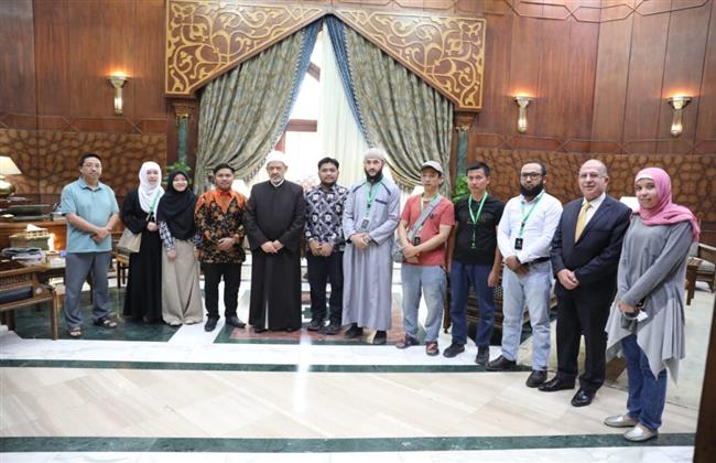 "بيت الزكاة والصدقات" يستقبل وفدًا صينيًّا للتبرع لفلسطين