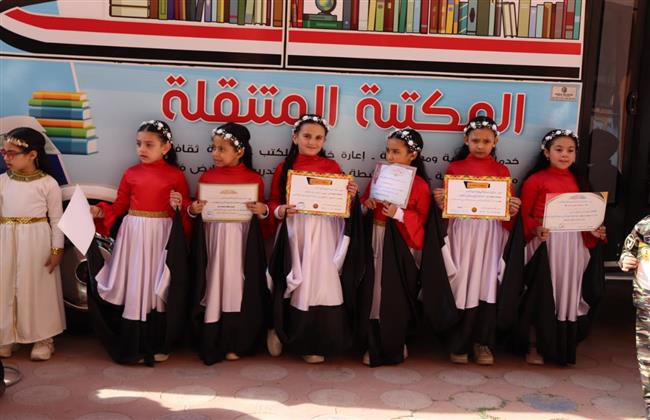 حملة "اقرأ. فكر. لمستقبل أفضل" تجوب مدارس البحيرة