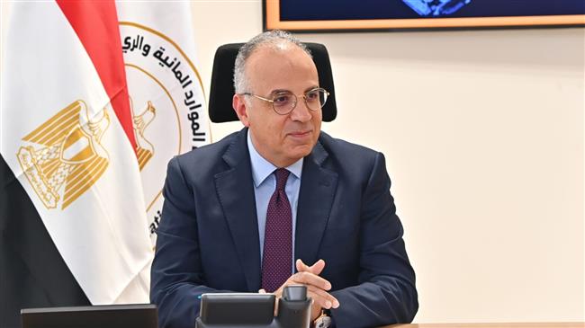 وزير الري يهنيء الرئيس السيسي بفوزه في الإنتخابات الرئاسية 2024