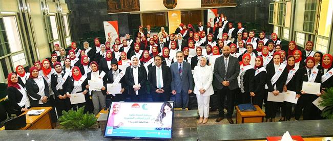 محافظ الغربية يشهد تخريج أول دفعة لبرنامج «المرأة تقود»