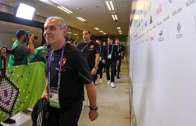 كأس العالم للأندية.. الأهلي يصل ملعب الجوهرة لخوض مباراة فلومينينسي