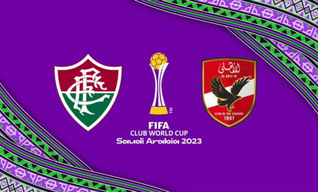 كأس العالم للأندية.. بث مباشر مباراة الأهلي ضد فلومينينسي اليوم