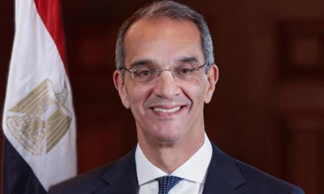 وزير الاتصالات يهنئ الرئيس عبدالفتاح السيسي لفوزه بفترة رئاسية جديدة