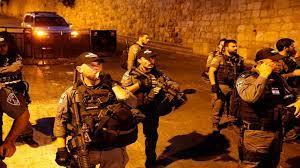   قوات الاحتلال الإسرائيلية تقتحم نابلس وسط مواجهات عنيفة