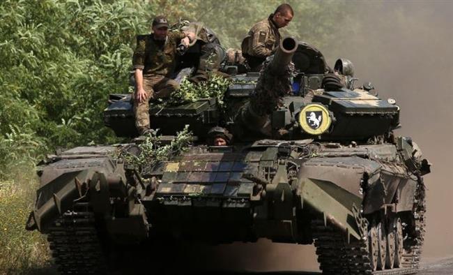 روسيا تقصف منطقة زابوريجيا 118 مرة بالمدفعية الثقيلة خلال 24 ساعة
