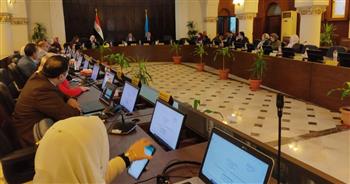   مجلس جامعة الإسكندرية يناقش الاستعدادات لانطلاق امتحانات الفصل الدراسي الأول