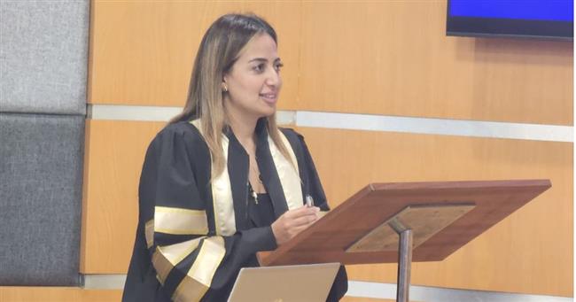 تأثير الإعلانات الموجهة على حق الخصوصية للشباب المصرى فى رسالة ماجستير جديدة 