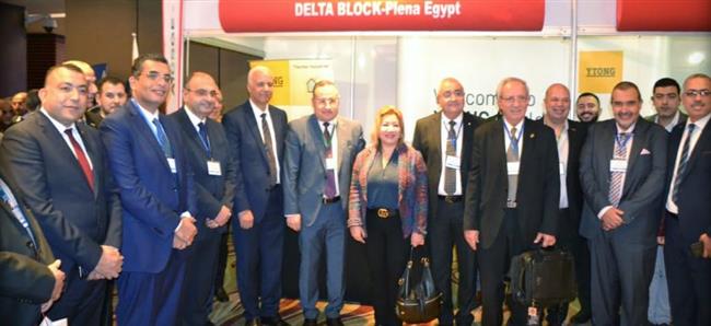 إنطلاق أعمال مؤتمر اسكندرية الحادي عشر الإنشائية والجيوتقنية والإدارة