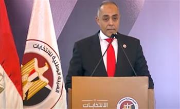   "الوطنية للانتخابات": الشعب المصري هو بطل ملحمة الانتخابات الرئاسية