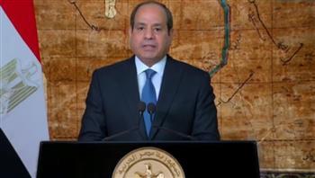بث مباشر .. كلمة مهمة للرئيس السيسي بعد فوزه بفترة رئاسية جديدة