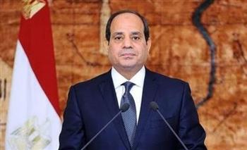   السيسي: أعبر عن عظيم تقديري وامتناني للمصريين الذين شاركوا في الانتخابات