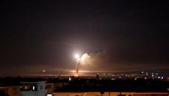 مراسل القاهرة الإخبارية: قصف إسرائيلى على الأراضي السورية