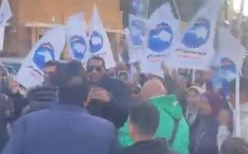"مستقبل وطن" يحتفل بفوز عبد الفتاح السيسي بالانتخابات الرئاسية بمسيرات حاشده بالإسكندرية