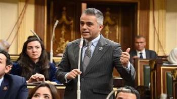 مقرر لجنة الشباب بالحوار الوطني يهنئ الرئيس السيسي بفوزه في الانتخابات الرئاسية