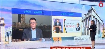 عماد الدين حسين: المشاركة بالانتخابات الرئاسية دخلت التاريخ باعتبارها الأعلى على الإطلاق