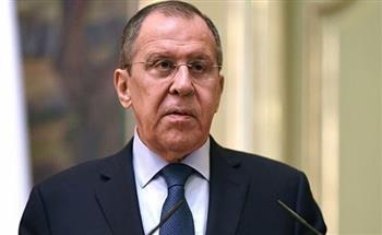   لافروف: روسيا ليس لديها أي نية لمهاجمة دول "الناتو"