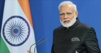   رئيس وزراء الهند يهنئ الرئيس السيسي على فوزه في الانتخابات الرئاسية 2024