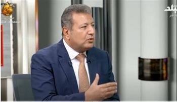 برلماني: شعور الأمان للأسرة المصرية مرتبط بالرئيس السيسي.. فيديو